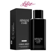 GIORGIO ARMANI - Code Parfum Refillable Spray 125Ml Perfume For Men product image