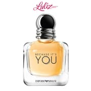 GIORGIO ARMANI - Emporio Armani Because It's You 100Ml EDP Perfume For Women product image