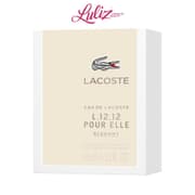 LACOSTE - Eau De Lacoste L.12.12 Pour Elle Elegant 90Ml EDT For Women product image