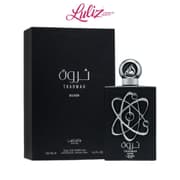LATTAFA - Pride Tharwah Silver 100Ml EDP Perfume For Men product image
