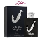 LATTAFA - Pride Ishq Al Shuyukh Silver 100Ml EDP Perfume For Men product image