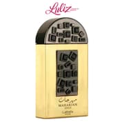 LATTAFA - Pride Maharjan Gold 100Ml EDP Unisex Perfume product image