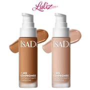 ISADORA - No Compromise Lightweight Matte Foundation product image