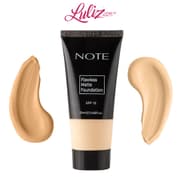 NOTE - Flawless Matte Foundation SPF15 25ML product image