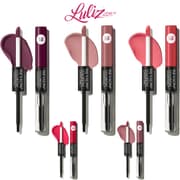REVLON - Liquid Lipstick with Clear Lip Gloss product image
