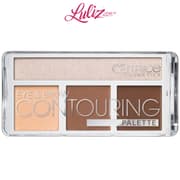 CATRICE - Eye & Brow Contouring Palette 020 product image