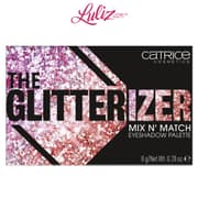 CATRICE - The Glitterier Mix N Match Eyeshadow Palette 010 product image
