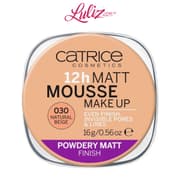 CATRICE - 12h Matt Mousse Make up 030 Natural Beige product image