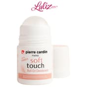 PIERRE CARDIN - Soft Touch Roll On Deodorant product image