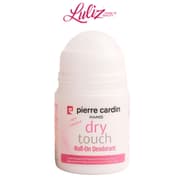 PIERRE CARDIN - Dry Touch Roll On Deodorant product image
