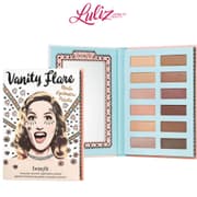 BENEFIT - Vanity Flare Nude Eyeshadow Palette product image