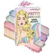 MISSLYN - Rainbow Highlighter product image