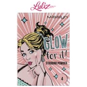 MISSLYN - Glow for it! Strobing Powder Highlighter - 4 product image