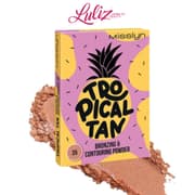 MISSLYN - Tropical Tan Bronzing & Contouring Powder 35 product image