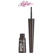 RIMMEL LONDON - Brow This Way Soft Powder Eyebrow Powder - 001 Light Brown product image