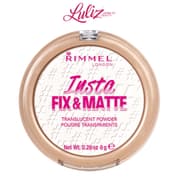 RIMMEL LONDON - Insta Fix & Matte Powder product image