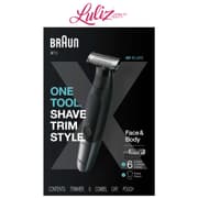 BRAUN - One Tool Shave Trim Style Face & Body XT5 product image