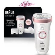 BRAUN - Silk-Epil 9 9-880 +4 product image