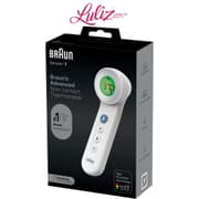 BRAUN - BNT400 No Touch + Forehead Thermometer With Age Precision product image
