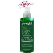 DERMOKIL - Tea Tree Oil Facial Cleansing Gel 300ml product image