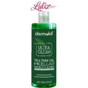DERMOKIL - Tea Tree Oil Micellar 400 ml product image