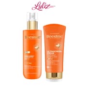 BEESLINE - Pure Carrot Suntan Oil & Ultrascreen Cream SPF50 Offer product image