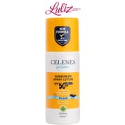 CELENES - Sun Screen Spray Lotion For Kids SPF50+ 150Ml product image