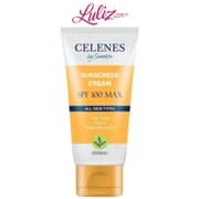 CELENES - Sun Screen Cream SPF100 Max 50Ml product image
