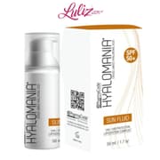 HEALUMNIA - Sun protection cream +50 for sensitive skin 50 ml product image