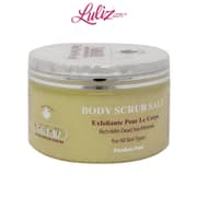 NATURALIZE - Dead Sea Minerals Body Scrub Salt product image