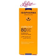 ISISPHARMA - UVEblock 80 Invisible Cream SPF50+ product image