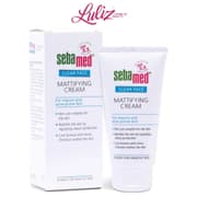 SEBAMED - Clear Face Mattifying Cream 50Ml product image