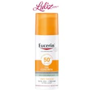 EUCERIN - Sun Gel-Cream Oil Control SPF 50 50Ml product image