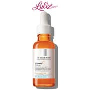 LA ROCHE POSAY - Pure Vitamin C Anti-wrinkle Renovating FACE SERUM 30Ml product image