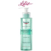 EUCERIN - Dermo Purifyer Oil Control Cleansing Gel 200ml product image