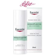 EUCERIN - Dermo Purifyer Adjunctive Soothing Cream 50Ml product image