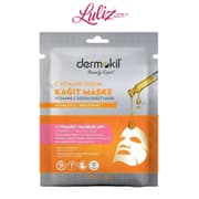 DERMOKIL - Vitamin C Serum Paper Mask 23 Gr product image