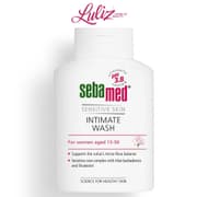 SEBAMED - Intimate Wash For Women Aged 15-50 200Ml product image