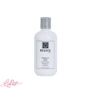 Rexol Vitamin C Wash Facial Cleanser Foaming Gel 240Ml product image