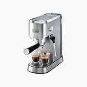 Black + Decker ESPRESSO COFFEE MACHINE 1450W product image