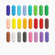 Mideer Beeswax Crayons 24 Colors product image
