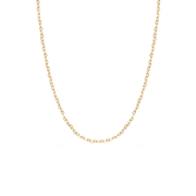 Baby Chic Fine Jewelry Heart Links Chain Necklace product image