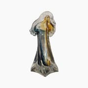 Multicolor Glass Vase product image
