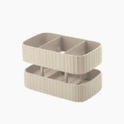Guzzini Drain & Safe Cutlery Drainer product image