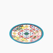Guzzini Flower & Lemon Dinner Plate product image