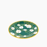 Guzzini Green Fusion Dessert Plate product image