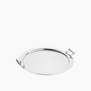 Pintinox Round Tray With Handles Tray product image