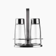Pinti Transparent Salt & Pepper Shaker Set product image