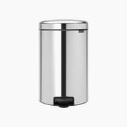 Brabantia Pedal Bin 20 Liter Brilliant Steel Bin product image