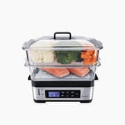 Steba Electronic Steam Cooker product image